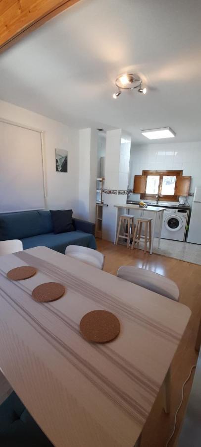 Aras Biescas Apartman Kültér fotó
