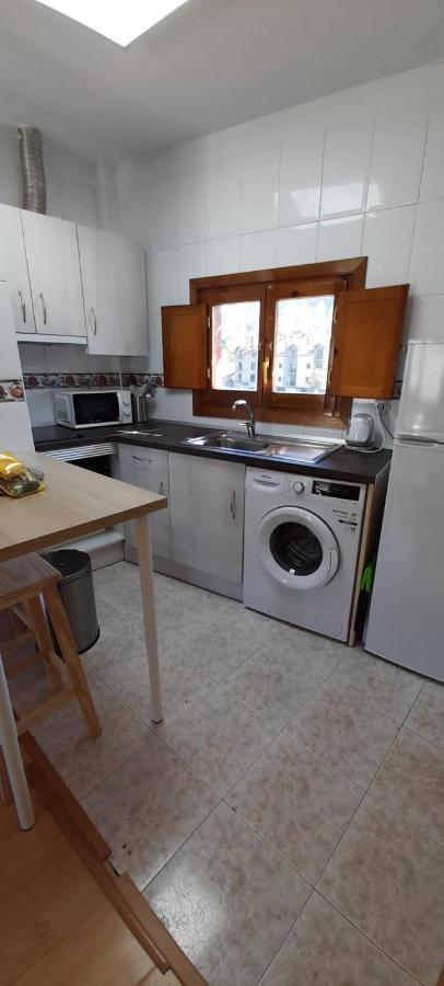 Aras Biescas Apartman Kültér fotó